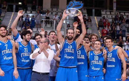 Torneo di Trieste: il grande Basket dal 3 al 5 agosto