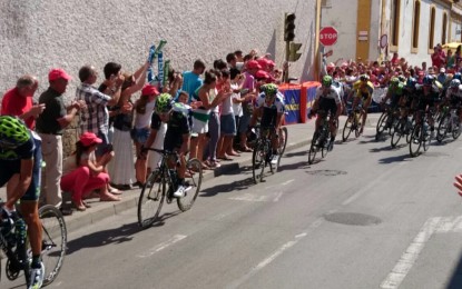 La vuelta di Spagna impressiona il mondo