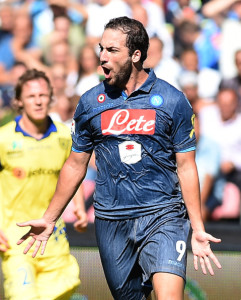 Gonzalo Higuain 