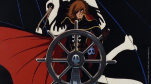 Capitan Harlock 1