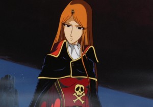 Capitan Harlock 3