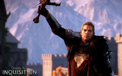 DRAGON AGE INQUISITION AL ROMA FICTION FEST