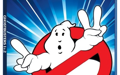 GHOSTBUSTERS FEST: 2 mesi di eventi nel 30° Anniversario degli Acchiappafantasmi