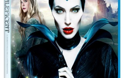 Maleficent: La Recensione del Bluray 2D Disney