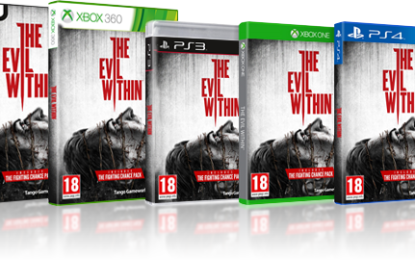 The Evil Within: il Trailer del Gioco (PEGI 18)