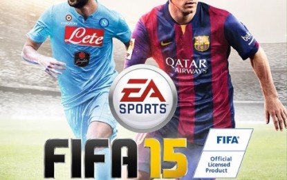 FIFA 15: La Recensione della versione Xbox One