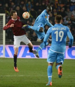 sparta - napoli