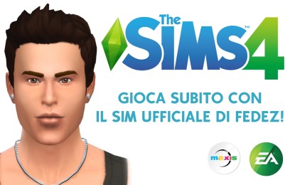 FEDEZ entra nei Videogiochi Electronic Arts