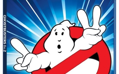 GhostBusters Collection: La Recensione del Cofanetto Bluray