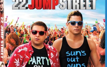 22 Jump Street: La Recensione del Bluray distribuito da Universal