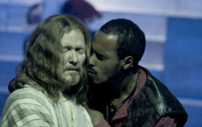 JESUS CHRIST SUPERSTAR: Ted Neeley al Rossetti di Trieste