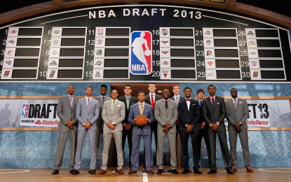 NBA DRAFT 2013: sorpresa Anthony Bennett, seguono Oladipo, Porter, Zeller e Len. 18 scelte straniere, 12 europee!