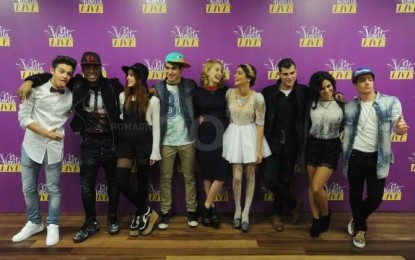 Tutto pronto per il tour italiano di “Violetta Live 2015″. IL 28 gennaio  si parte da Torino, tre giorni a Roma.