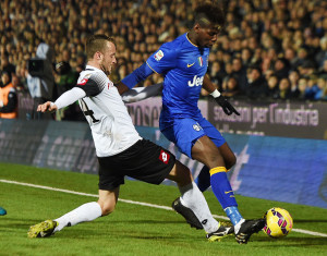 AC Cesena v Juventus FC - Serie A