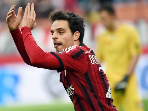 Soccer: Serie A; AC Milan-Cesena