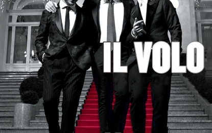 IL Volo: Sabato 11 Luglio a Trieste in Piazza Unità