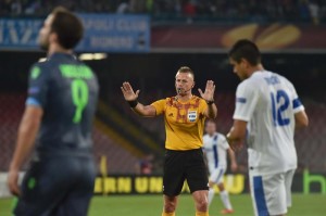 Uefa Europa League 2014/2015  Napoli - Dnipro