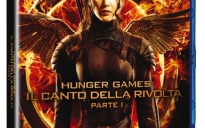 Hunger Games: Il Canto della Rivolta PARTE I – La Recensione del Bluray Universal