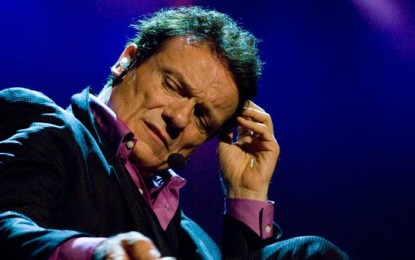 Massimo Ranieri stasera al Castello di Udine con “Sogno e Son Desto”