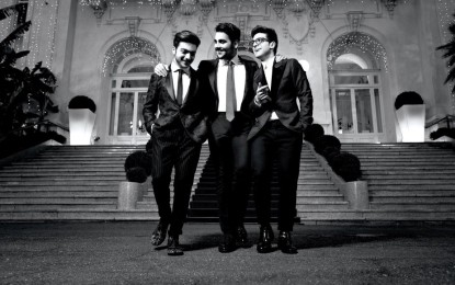 Il Volo: Domani in Piazza Unità a Trieste