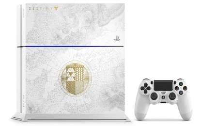 PS4 in Bundle con Destiny a Settembre 2015