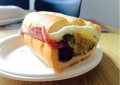In America c’è già un panino dedicato a Pirlo: salame, mozzarella, zucchine e…mirtilli !