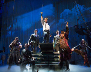 Il nuovo successo di Broadway: “Finding Neverland” con Josh Lamon.