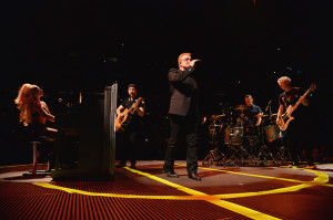 U2 iNNOCENCE + eXPERIENCE Tour - New York