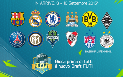 FIFA 16: In arrivo la DEMO