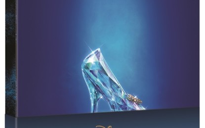 Cenerentola: La Recensione del Bluray Disney