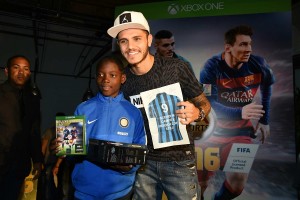 FIFA16 Mauro Icardi