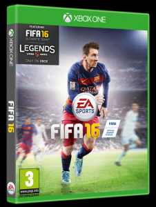 Fifa16 xbox