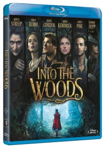 into the woods