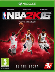 nba 2k16