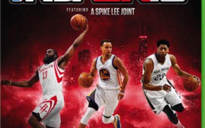 NBA 2K16: in uscita oggi su Xbox, PlayStation e PC