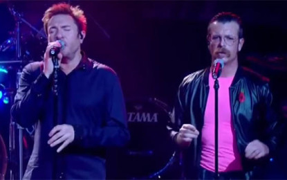 Duran Duran: in beneficenza i ricavati della cover degli Eagles of Death Metal