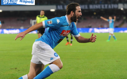 Corriere della Sera – Higuain: “Le parole di Melo non mi interessano. L’incontro a Dimaro con Sarri mi ha cambiato”