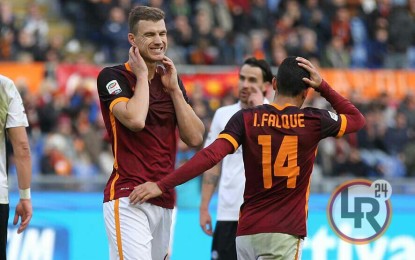 ROMA-ATALANTA 0-2 (40′ Gomez, 82′ rig. Denis): altra figuraccia per i giallorossi, l’Olimpico è una selva di fischi