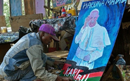​Voce contro l’intolleranza politica e religiosa – Parte dal Kenya un viaggio segno di speranza per tutto il continente