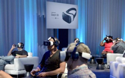 Realtà virtuale, vendite visori a 70 mln unità nel 2017