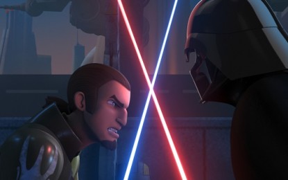 Star Wars Rebels su Sky in Esclusiva