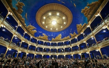 Romeo e Giulietta: Il Balletto al Rossetti di Trieste