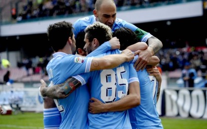 il Napoli sfata un tabù:  3-1 contro l’Atalanta