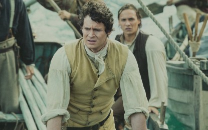 “Heart Of The Sea”, Ron Howard va alle origini del mito di Moby Dick