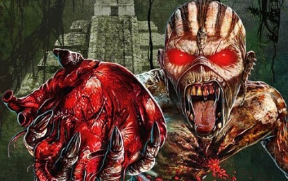 Iron Maiden a Trieste nel 2016