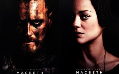 Macbeth al Cinema, con Michael Fassbender e Marion Cotillard