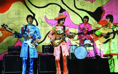 A Natale la musica dei Beatles su tutte le piattaforme in streaming