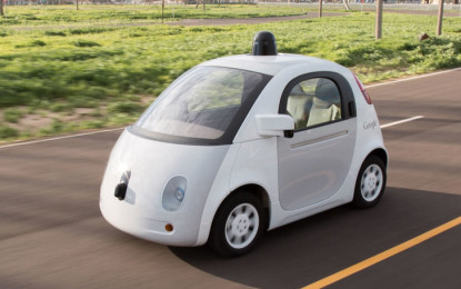 Ford, alleanza con Google per l’auto a guida autonoma