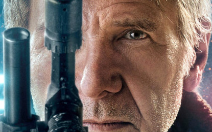 Star Wars: Il Risveglio della Forza, da domani al cinema su oltre 850 schermi!