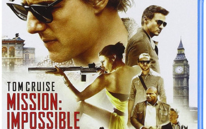 Mission Impossible Rogue Nation in Blu-ray: intervista al regista